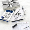 Set Iniciação Caligrafia Faber Castell