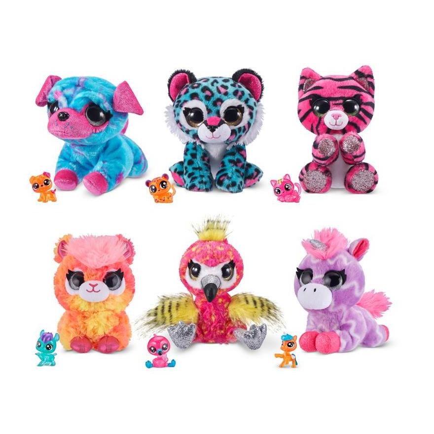 Zuru - Peluche Kiki Cones Rainbow (artigo sortido)