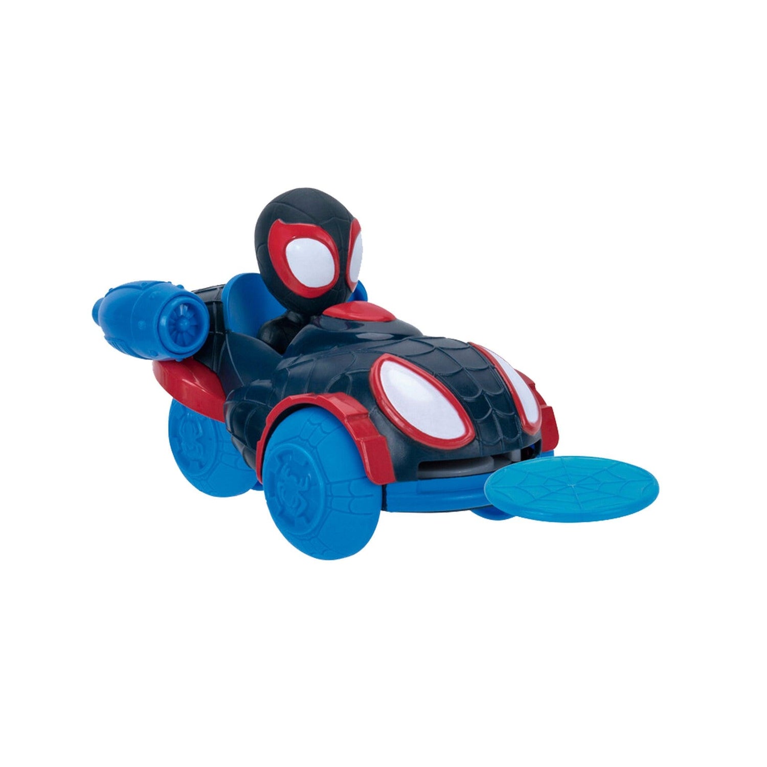 Marvel - Carro Spidey Lança Discos (artigo sortido)