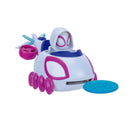 Snf - Mini Vehiculos Lanza Discos Asst