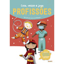 Cola, Veste e Joga - Profissões