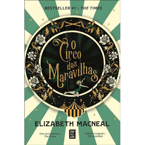 O Circo das Maravilhas de Elizabeth Macneal