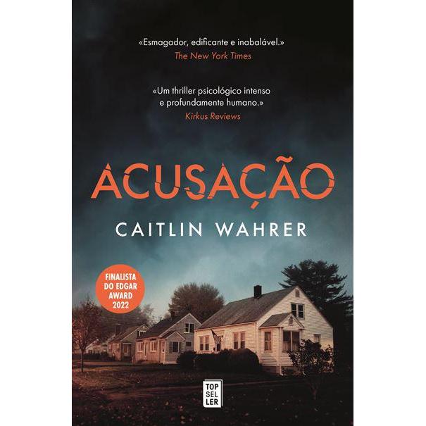 Acusação de Caitlin Wahrer