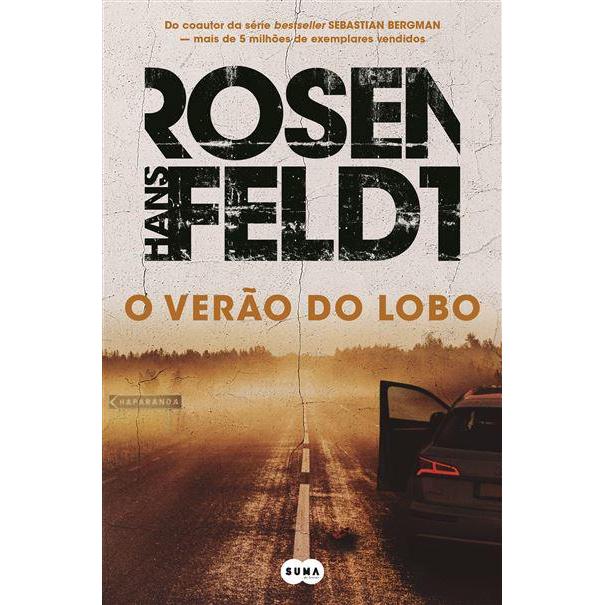 O Verão do Lobo de Hans Rosenfeldt