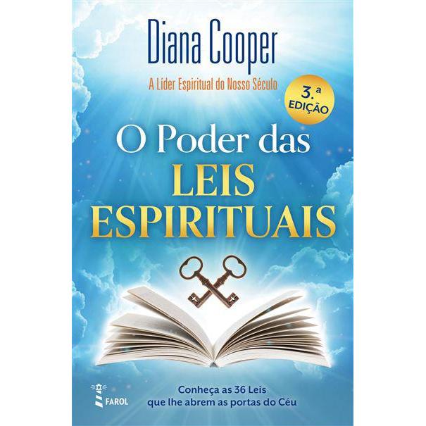 O Poder das Leis Espirituais de Diana Cooper