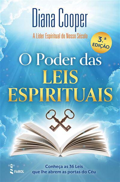 O Poder das Leis Espirituais de Diana Cooper