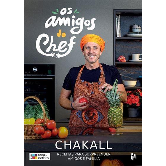 Os Amigos do Chef de Chakall