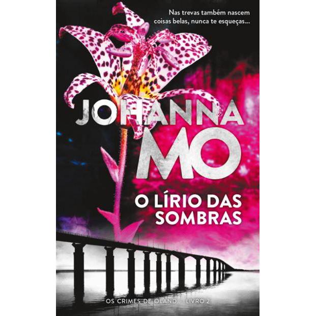 O Lírio das Sombras de Johanna Mo