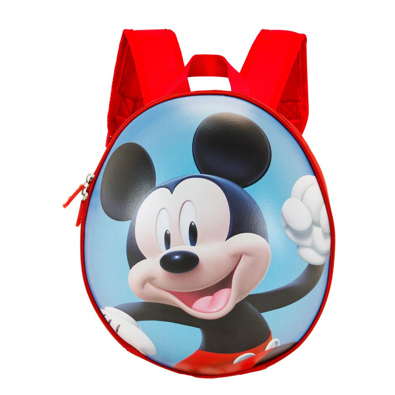 Mochila Eggy - Mickey Happy Run