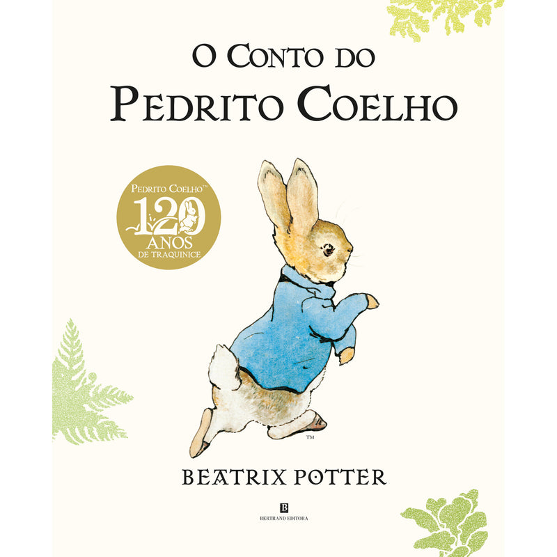 O Conto Do Pedrito Coelho de Beatrix Potter