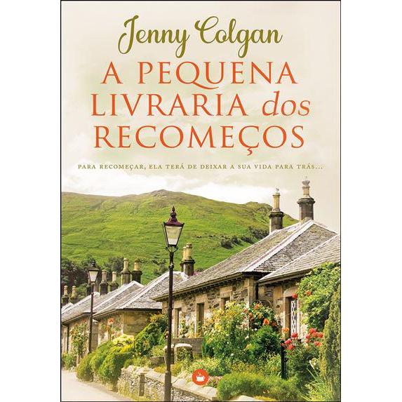 A Pequena Livraria dos Recomeços de Jenny Colgan