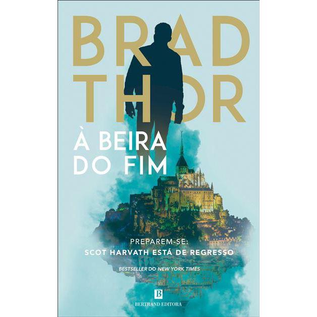 À Beira do Fim de Brad Thor