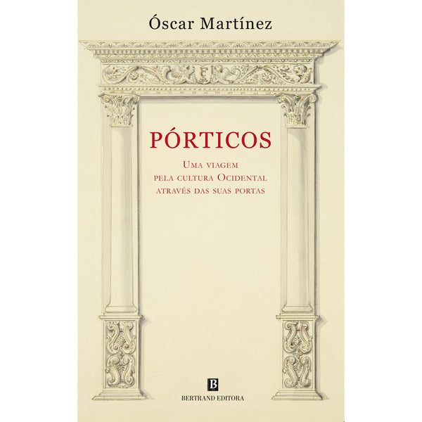Pórticos de Óscar Martínez