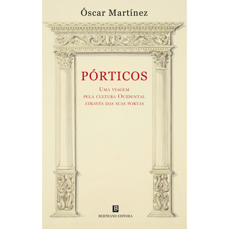 Pórticos de Óscar Martínez