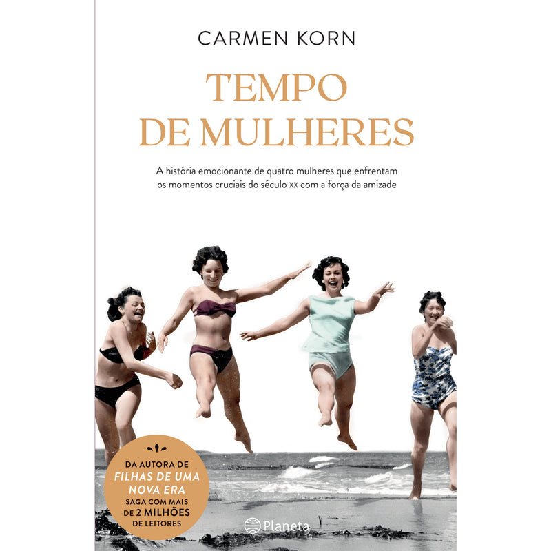 Tempo De Mulheres de Carmen Korn