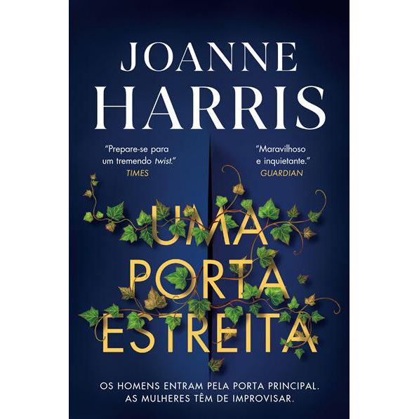 Uma Porta Estreita de Joanne Harris