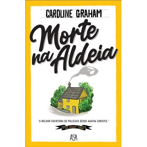Morte na Aldeia de Caroline Graham