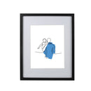 Facepaper "Fp Abraço Pai"