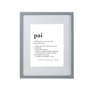 Facepaper "Definição Pai"