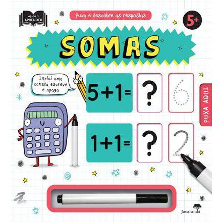 Somas - Puxa e Descobre as Respostas