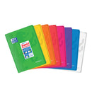 Caderno Agrafado A4 Quadriculado Easybook Sortido 3Em1 Oxford