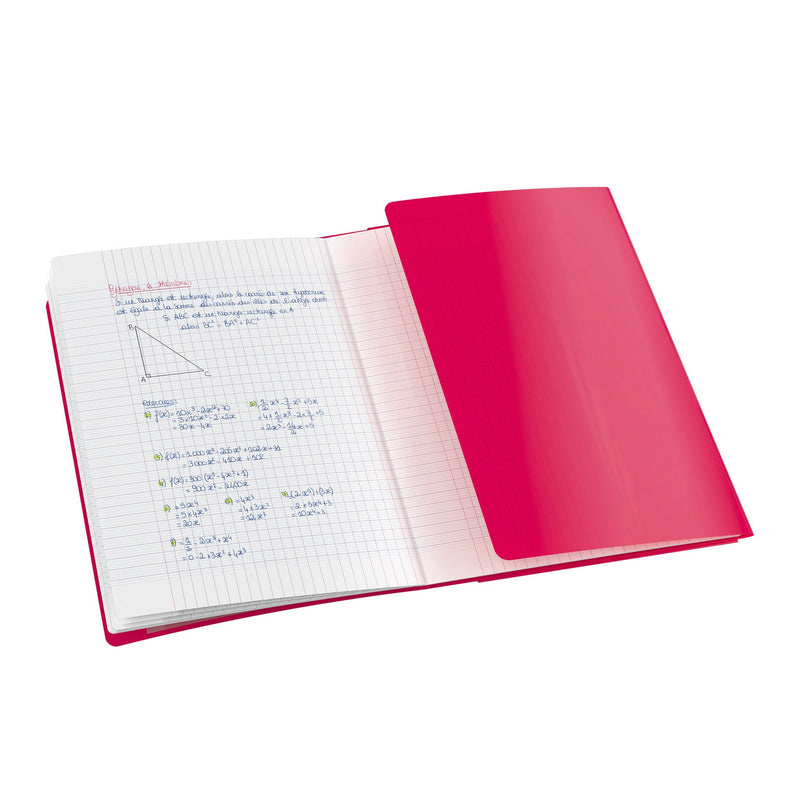 Caderno Agrafado A4 Quadriculado Easybook Oxford (artigo sortido)