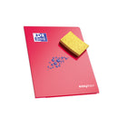 Caderno Agrafado A4 Quadriculado Easybook Sortido 3Em1 Oxford