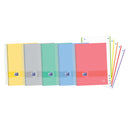 Caderno Espiral A4 Pautado 120 folhas 90g Oxford&You