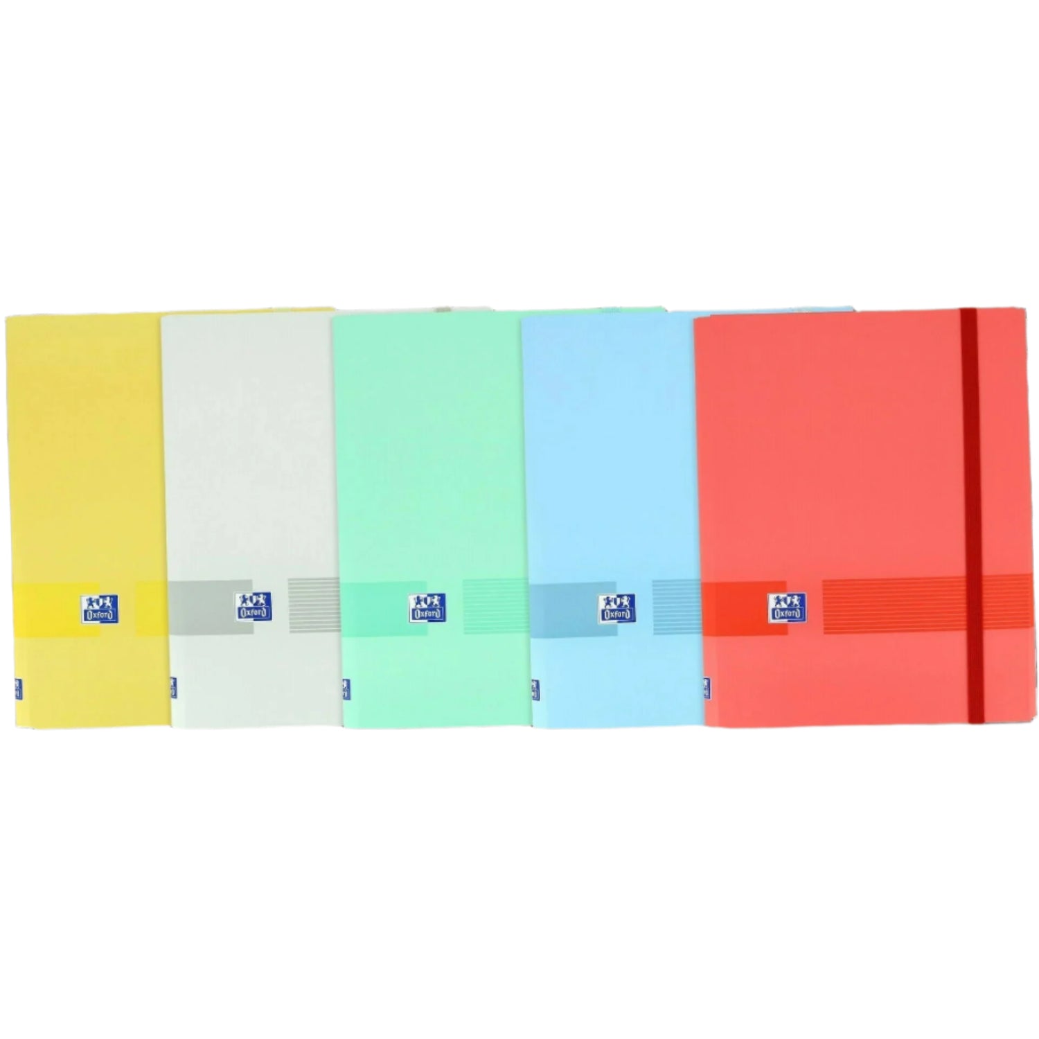 Capa com Elástico A4 Oxford & You (várias cores)