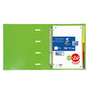 Separadores A4 500 Micas Oxford