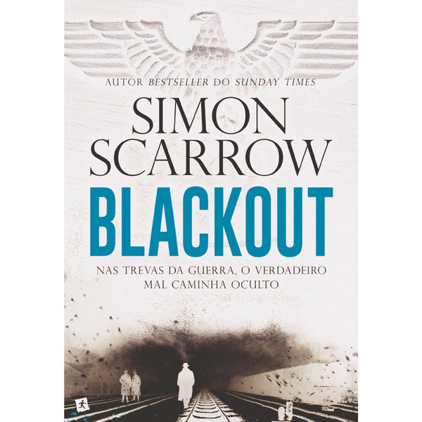 Blackout de Simon Scarrow