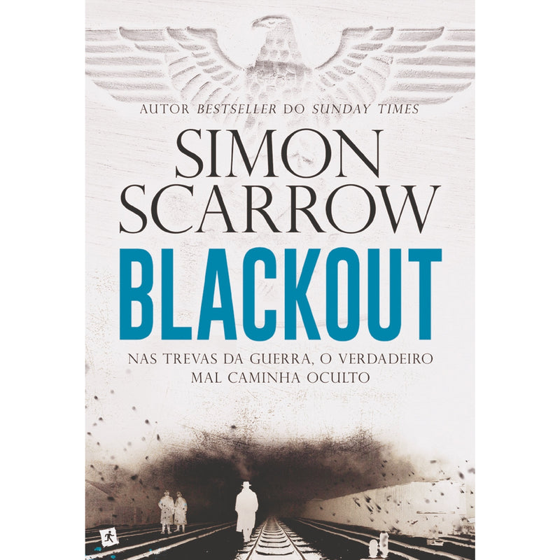 Blackout de Simon Scarrow