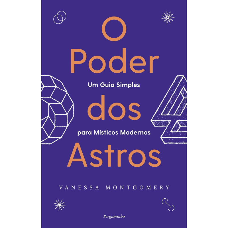 O Poder Dos Astros de Vanessa Montgomery