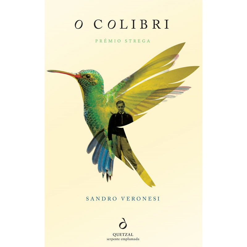 O Colibri de Sandro Veronesi