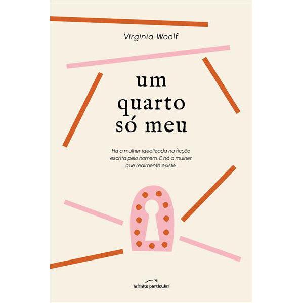 Um Quarto Só Meu de Virginia Woolf