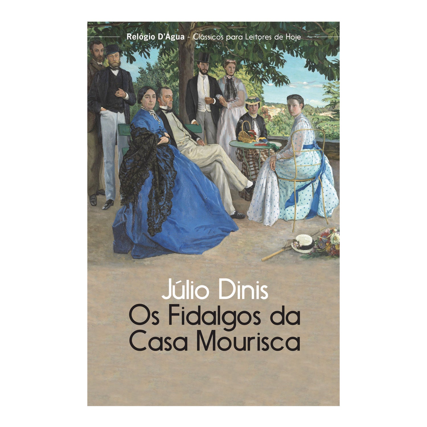 Os Fidalgos Da Casa Mourisca de Júlio Dinis