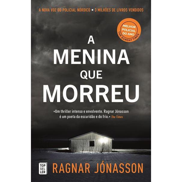 A Menina que Morreu de Ragnar Jónasson