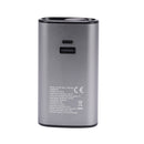 Auriculares Sem Fios 2 Em 1 Com Carregador