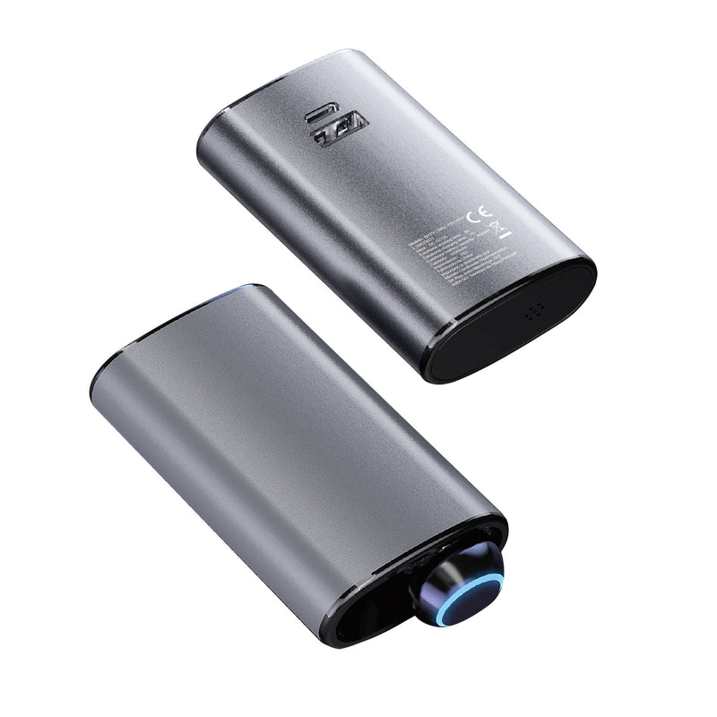 Auriculares Sem Fios 2 Em 1 Com Carregador