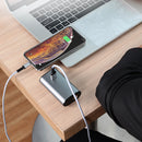 Auriculares Sem Fios 2 Em 1 Com Carregador