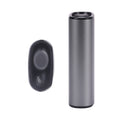 Auriculares Sem Fios 2 Em 1 Com Carregador