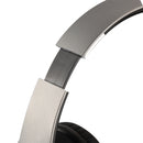 Auscultadores Sem Fios Dobrável Cinza Bl