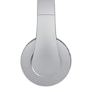 Auscultadores Sem Fios Dobrável Cinza Bl