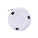 Coluna Sem Fios Bola Led Disco USB