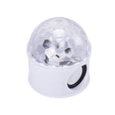 Coluna Sem Fios Bola Led Disco USB