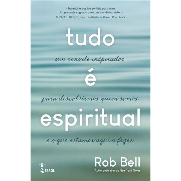 Tudo é Espiritual de Rob Bell
