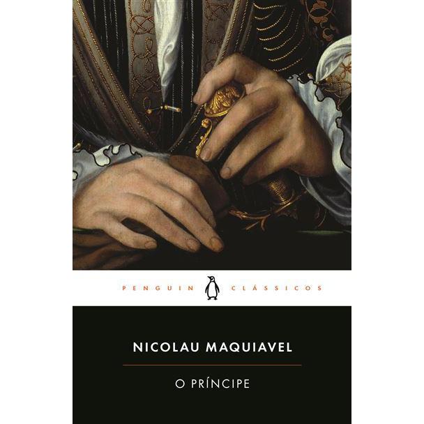 O Príncipe de Nicolau Maquiavel - Livro de Bolso