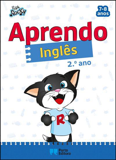 Little Rocky - Aprendo Inglês - 2.º Ano de N/D