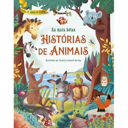 As Mais Belas Histórias de Animais