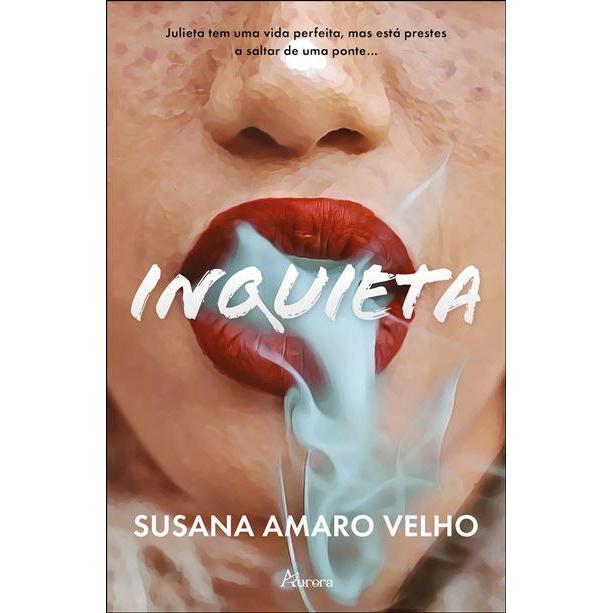 Inquieta de Susana Amaro Velho